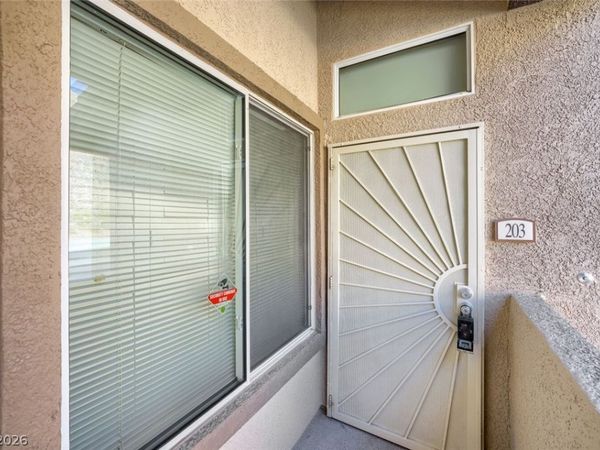 3545 Cactus Shadow Street , Unit 203, Las Vegas, NV 89129