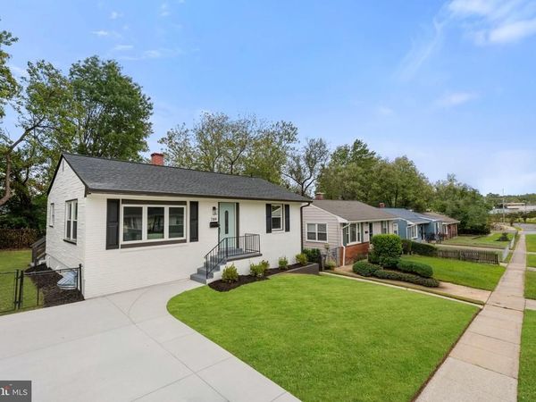 709 65TH AVENUE, CAPITOL HEIGHTS, MD 20743