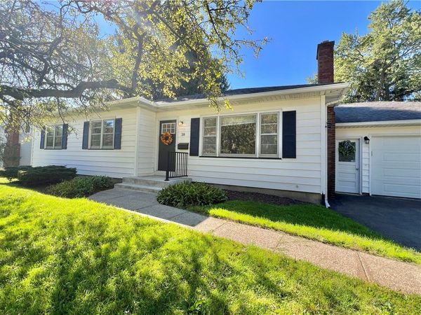 38 Thurlow Avenue, Rochester, NY 14609