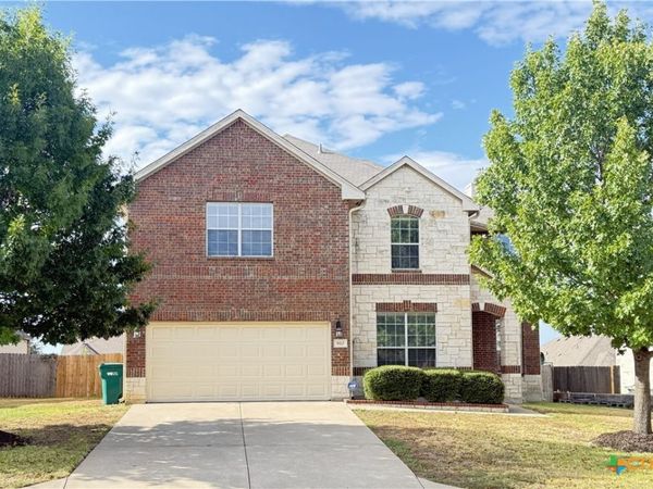 810 Red Fern Drive , Harker Heights, TX 76548