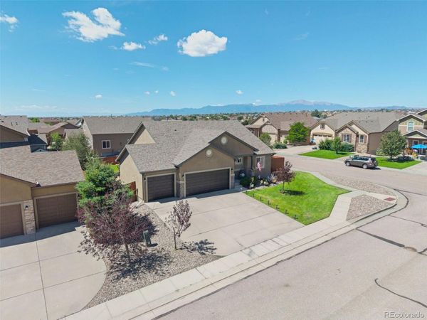 12407 Mount Bross Place , Peyton, CO 80831