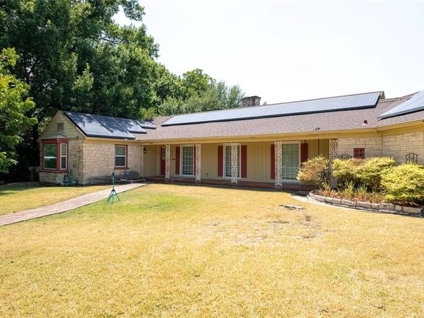 6547 Starling Circle , Dallas, TX 75209