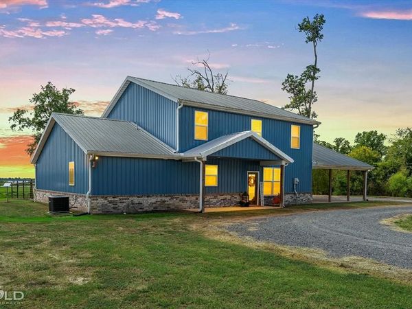 175 Ed's Road , Logansport, LA 71049