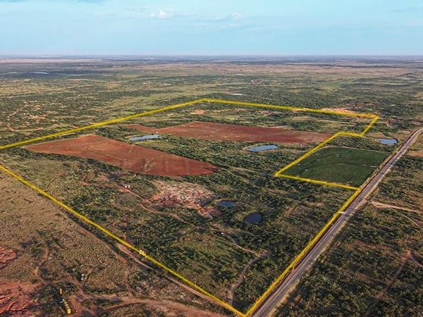 TBD State Highway 25 S , Electra, TX 76360