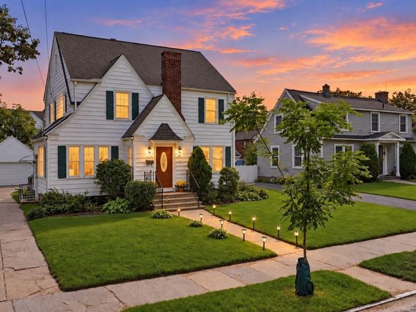 45 Bronson Ter, Springfield, MA 01108