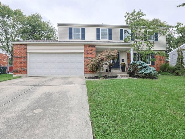 1732 Fullerton Drive, Cincinnati, OH 45240