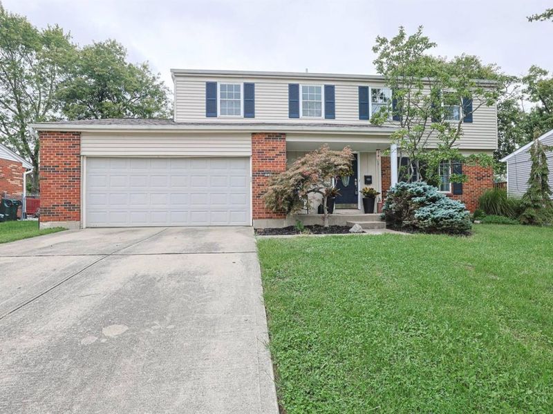 1732 Fullerton Drive, Springfield Township, OH 45240 Photo 1