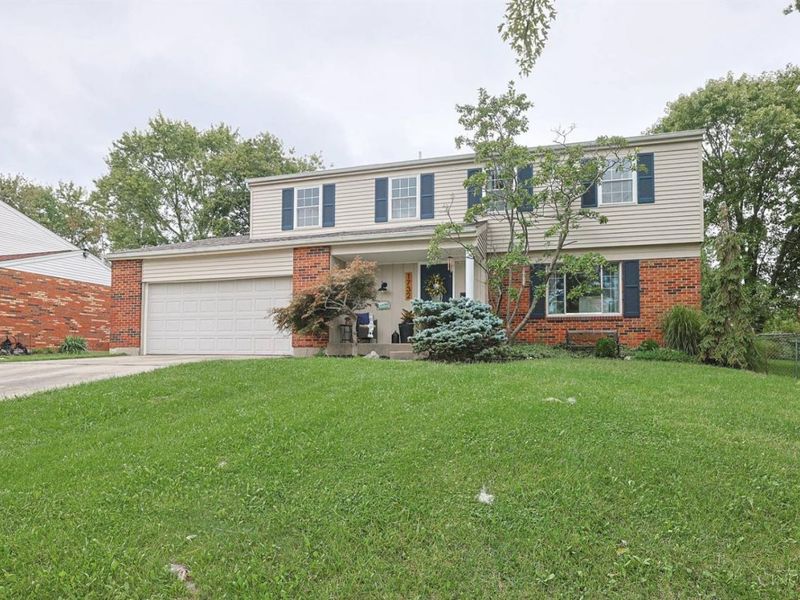 1732 Fullerton Drive, Springfield Township, OH 45240 Photo 2
