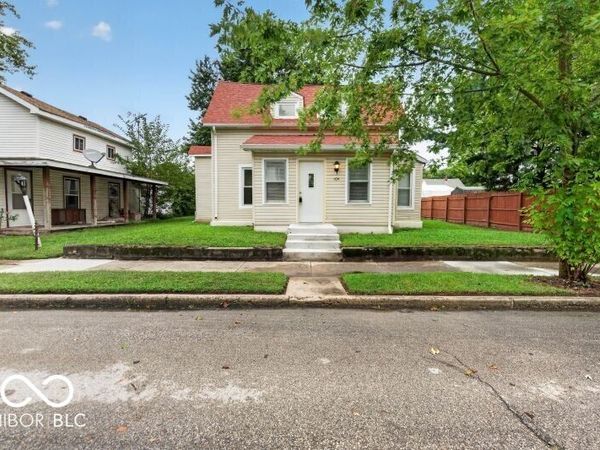104 S Broad Street, Mooreland, IN 47360