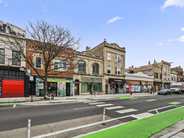 2355 N Milwaukee Avenue, Unit 2, Chicago, IL 60647