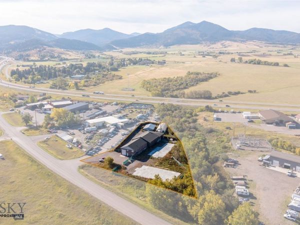 34246 Frontage Road , Bozeman, MT 59715