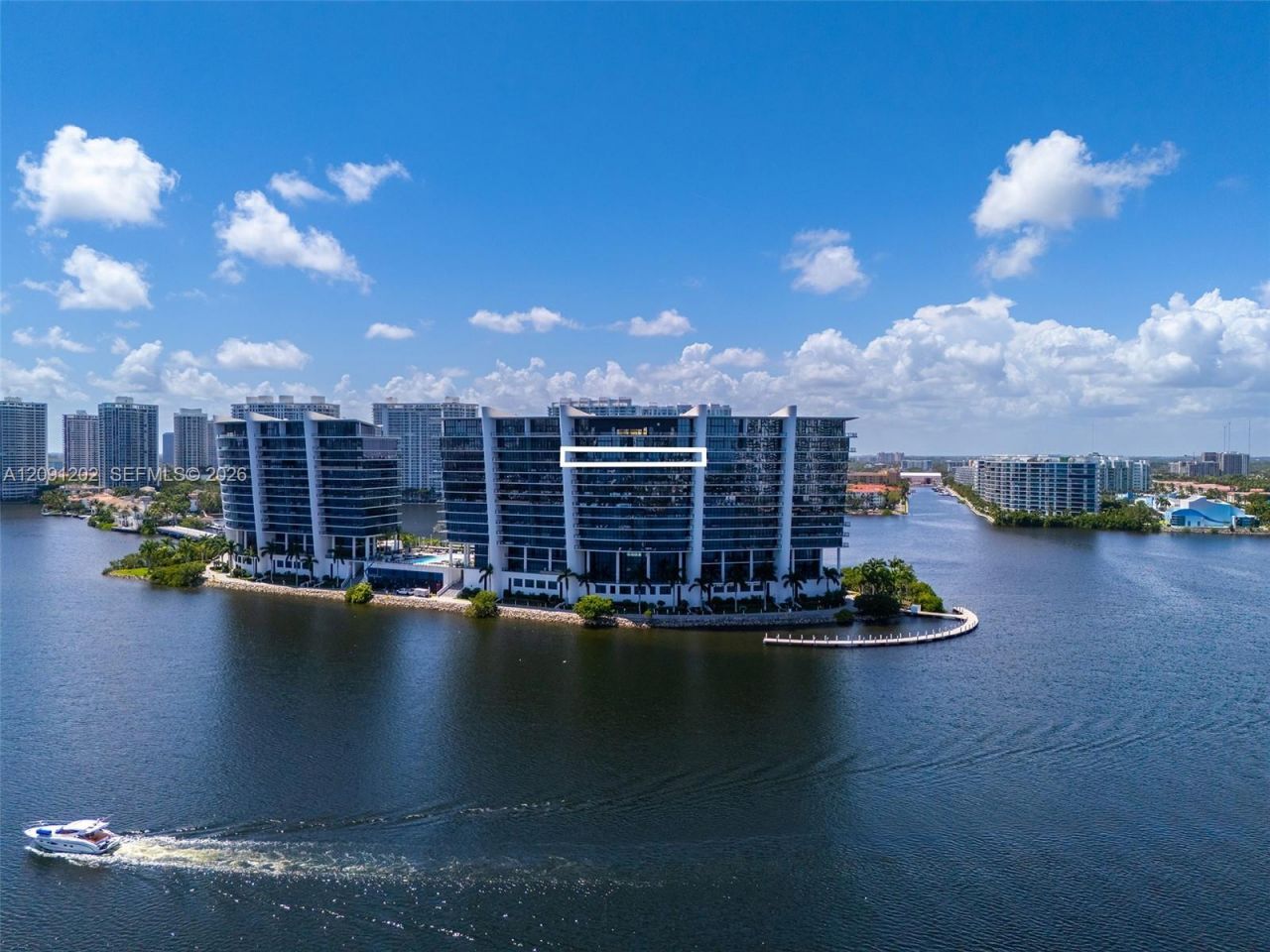 5500 Island Estates Drive , Unit 1404 & 140, Aventura, FL 33160 Photo