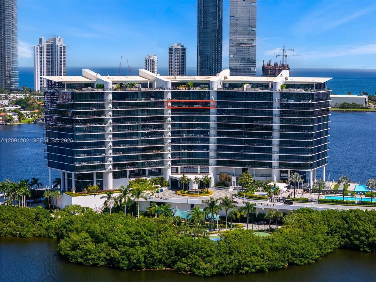 5500 Island Estates Drive , Unit 1404 & 140, Aventura, FL 33160 Photo