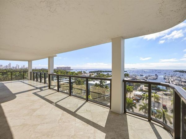 2575 S Bayshore Dr, Unit 10A & 10B, Coconut Grove, FL 33133