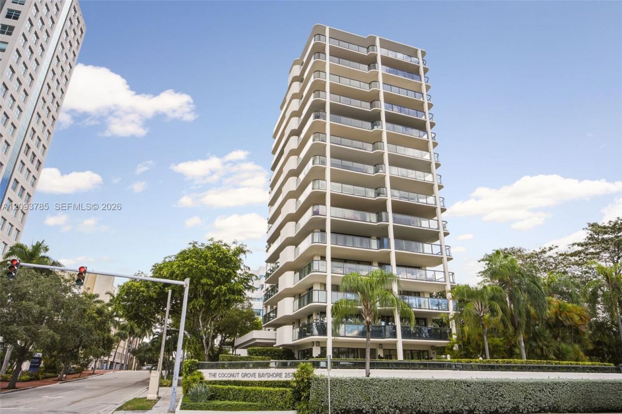 2575 S Bayshore Dr, Unit 10A & 10B, Coconut Grove, FL 33133 Photo