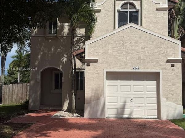 2537 NE 41st Ter , Unit 2537, Homestead, FL 33033