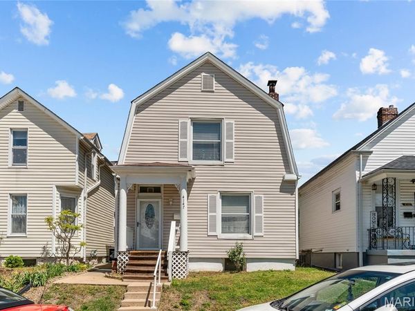 4147 Beethoven Avenue , St Louis, MO 63116