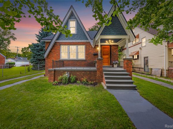 11351 Mettetal Street , Detroit, Mi 48227