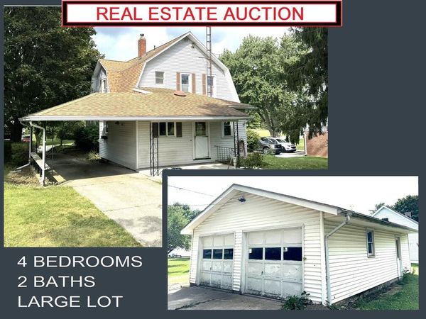 515 E. Main St, New Washington, OH 44854