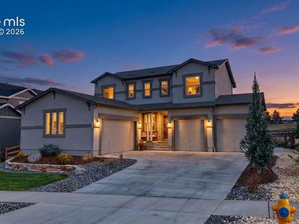 4312 Captain Jack Lane, Colorado Springs, CO 80924