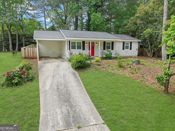 675 Lakeridge Drive, Conyers, GA 30094