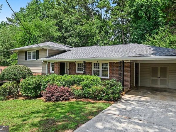 2632 Laurel Ridge Drive, Decatur, GA 30033