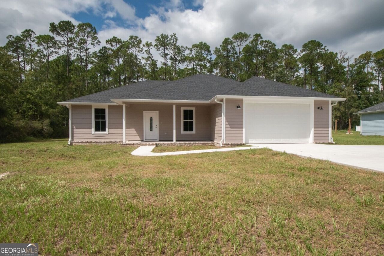 176 Jenny Court, Unit LOT 16, Folkston, GA 31537 Main Photo