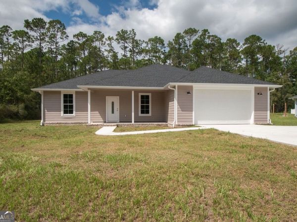 176 Jenny Court, Unit LOT 16, Folkston, GA 31537