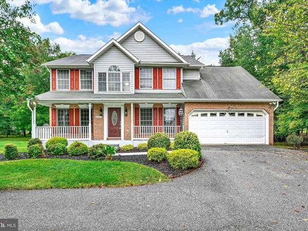 9537 WHITEHURST DRIVE , OWINGS MILLS, MD 21117