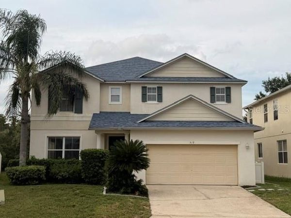 519 ALDRIDGE LANE , DAVENPORT, FL 33897