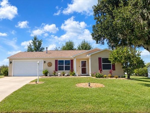 17632 SE 92ND GRANTHAM TERRACE , THE VILLAGES, FL 32162