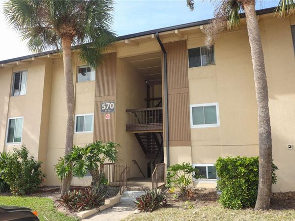 570 ORANGE DRIVE , Unit 51, ALTAMONTE SPRINGS, FL 32701