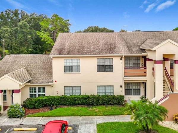 7807 HARDWICK DRIVE , Unit 123, NEW PORT RICHEY, FL 34653