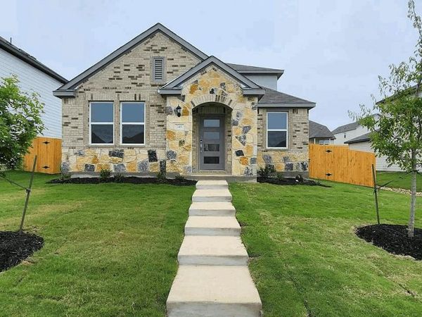 745 Long Run, Liberty Hill, TX 78642