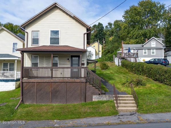 1005 Oak Street , Scranton, PA 18508