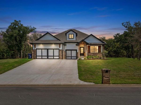 14108 Willow Lane, Jones, OK 73049