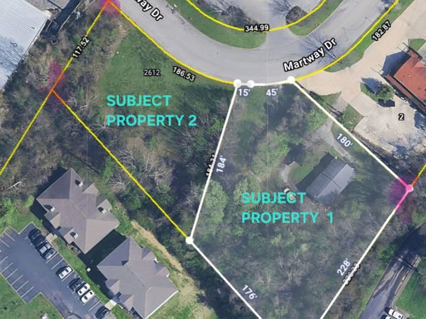 2616 Martway Drive , Nashville, TN 37217