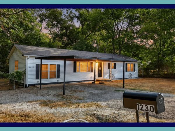 1230 Van Drive , Seminole, OK 74868