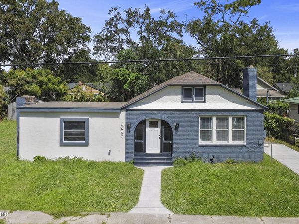 4647 POLARIS Street, Jacksonville, FL 32205