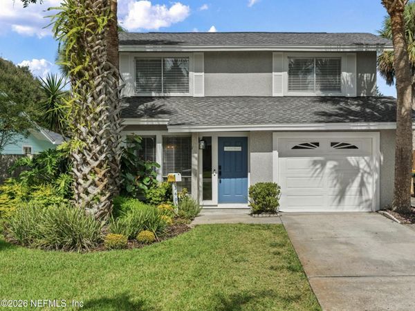 2608 MADRID Street, Jacksonville Beach, FL 32250