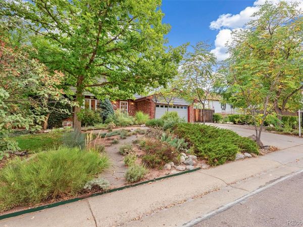 4430 Cody Street , Wheat Ridge, CO 80033