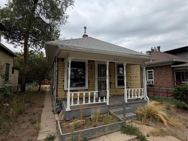 4185 Vrain Street, Denver, CO 80212