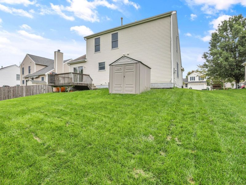 1467 Creekview Drive , Marysville, OH 43040 Photo 39