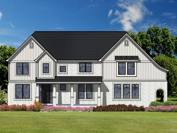 1206 Coach House Lane E, South Lyon, Mi 48178