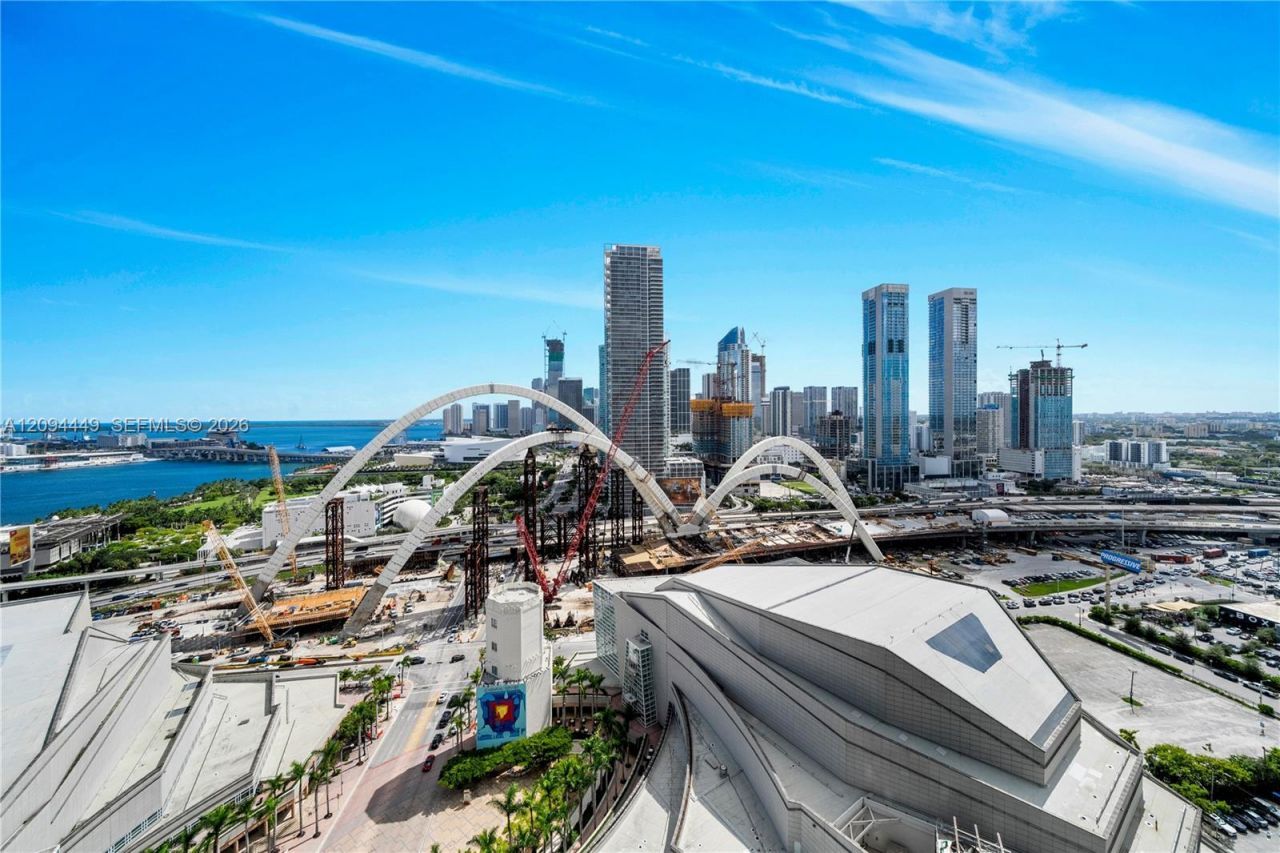 1400 Biscayne Blvd, Unit 2502, Miami, FL 33132 Photo