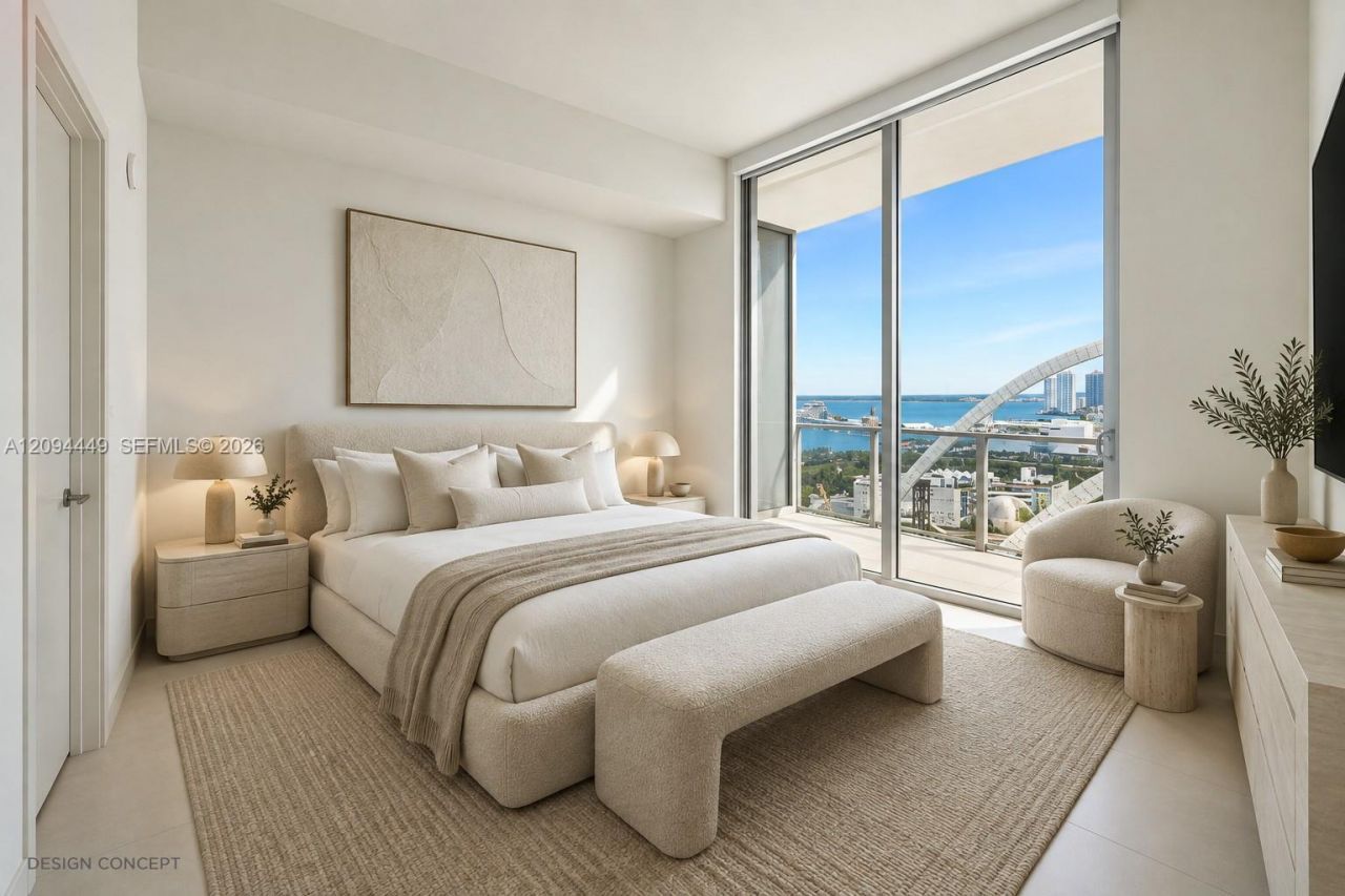 1400 Biscayne Blvd, Unit 2502, Miami, FL 33132 Photo