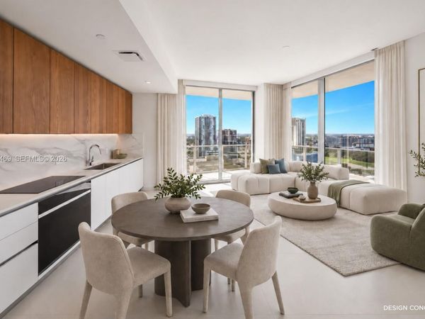 1400 Biscayne Blvd, Unit 2107, Miami, FL 33132