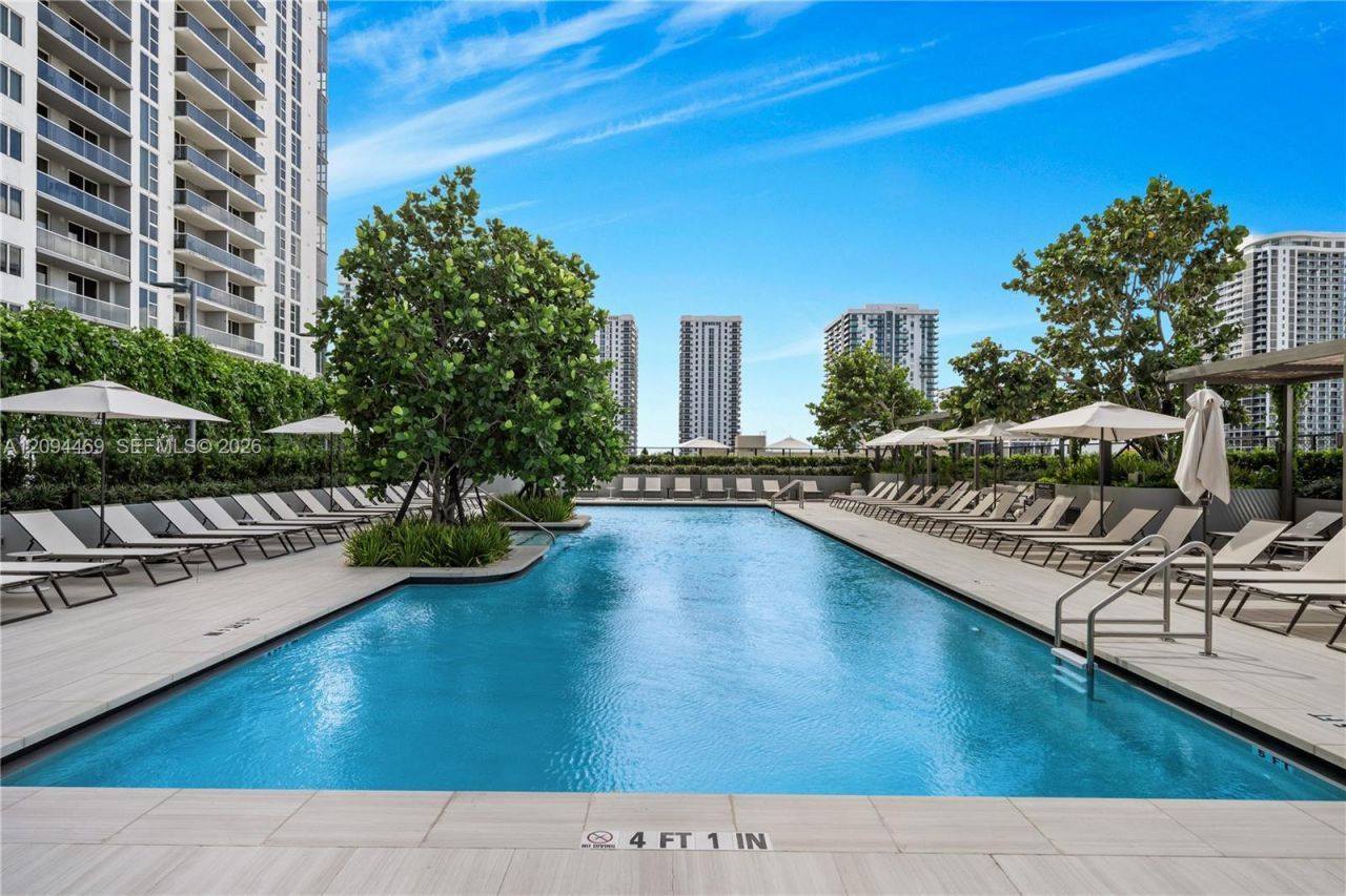 1400 Biscayne Blvd, Unit 2107, Miami, FL 33132 Photo