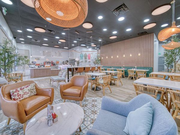 Restaurant For Sale On Busy Biscayne Boulevard , North Miami Beach, FL 33160