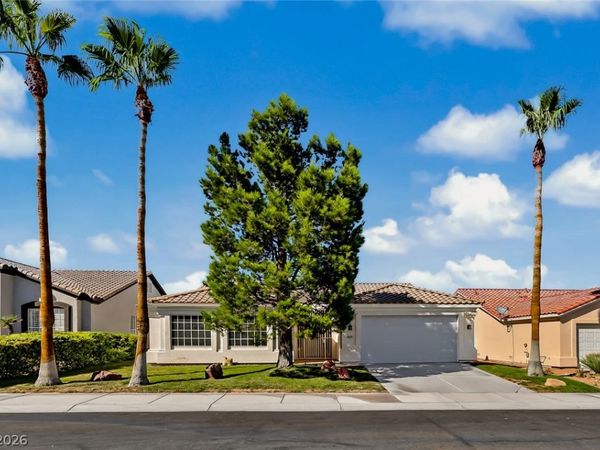 8636 Stone Harbor Avenue , Las Vegas, NV 89145